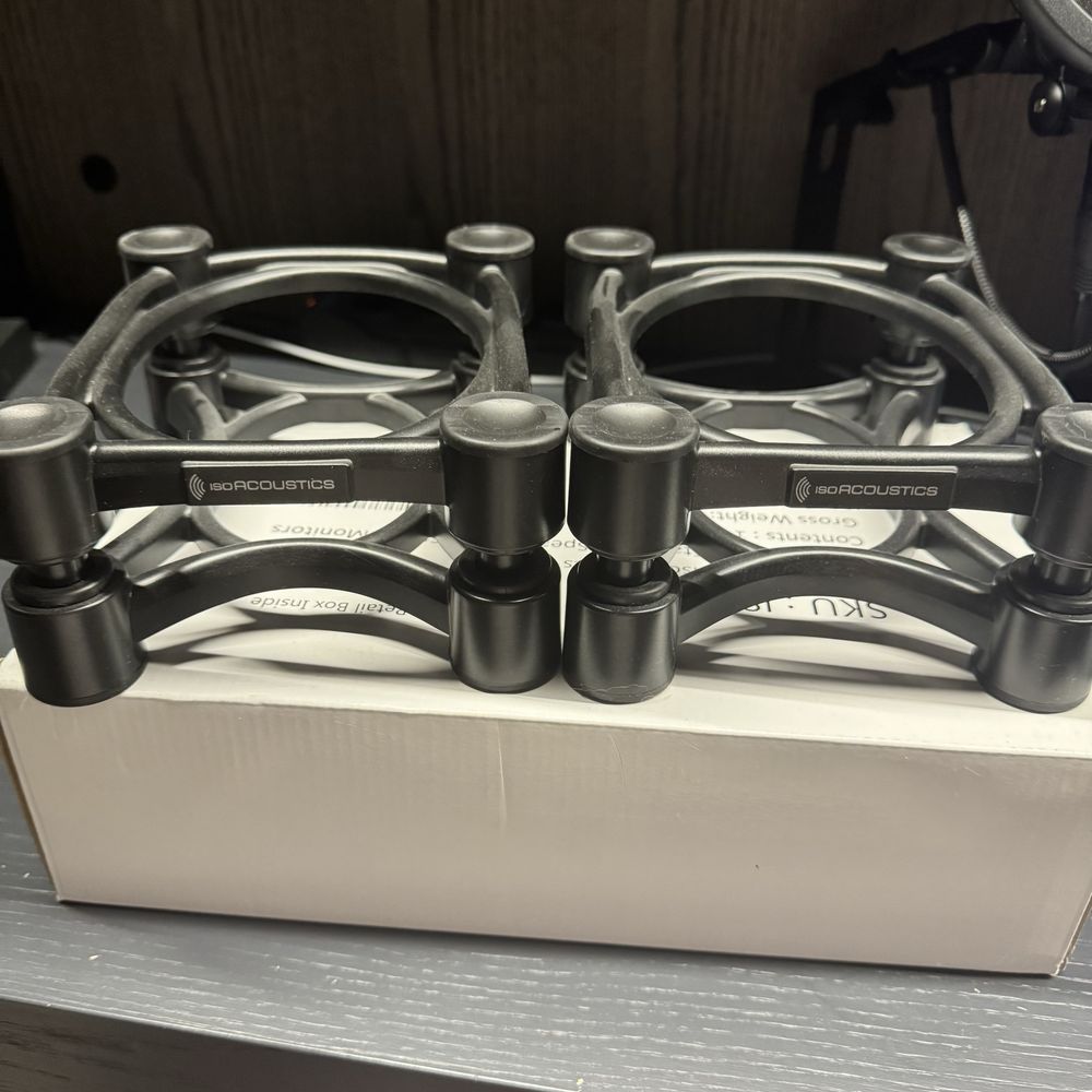 IsoAcoustics ISO-155