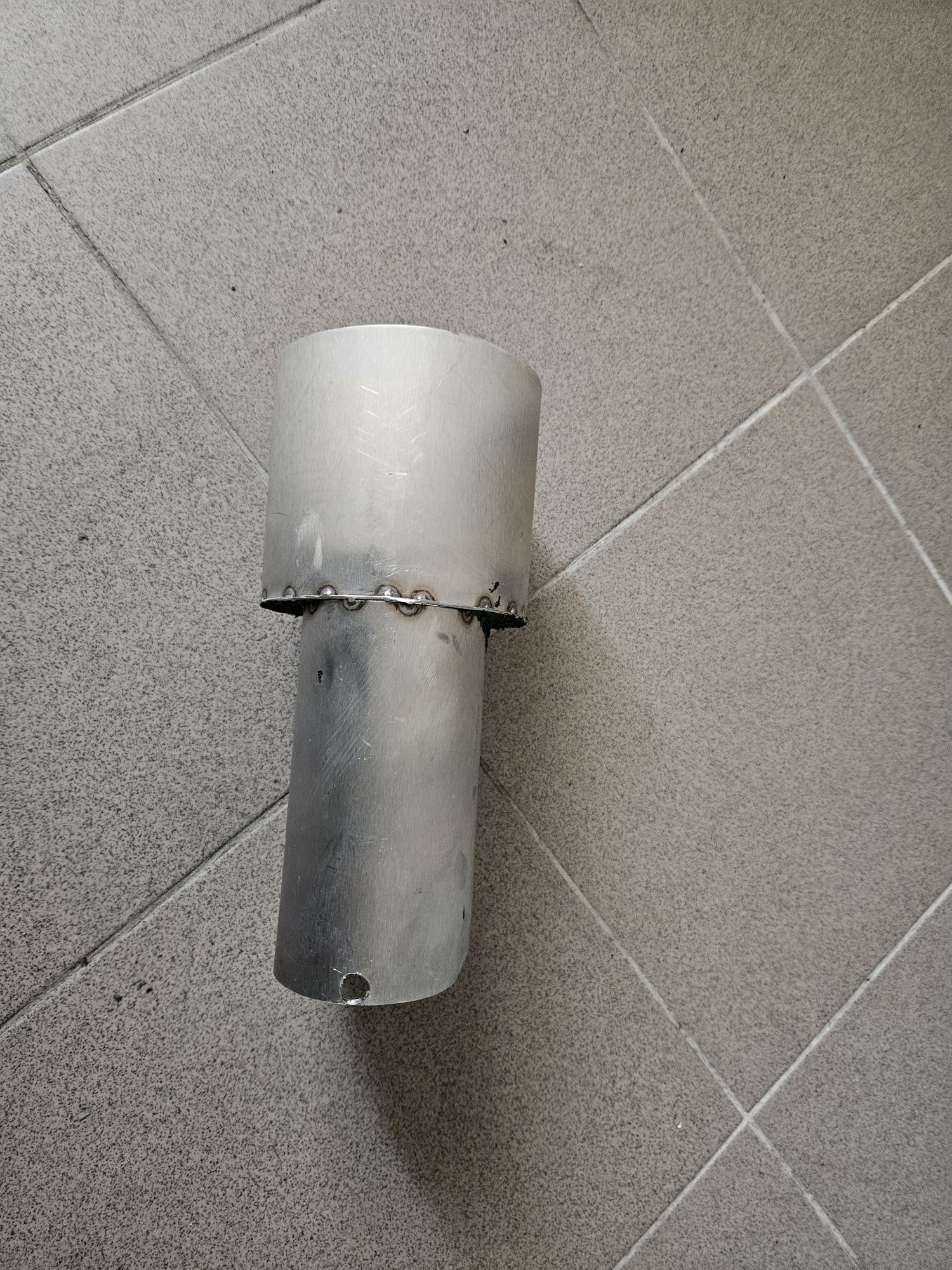 Karcher komin wylotowy spalin