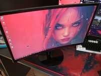 Монітор Samsung ls24c360eaixci