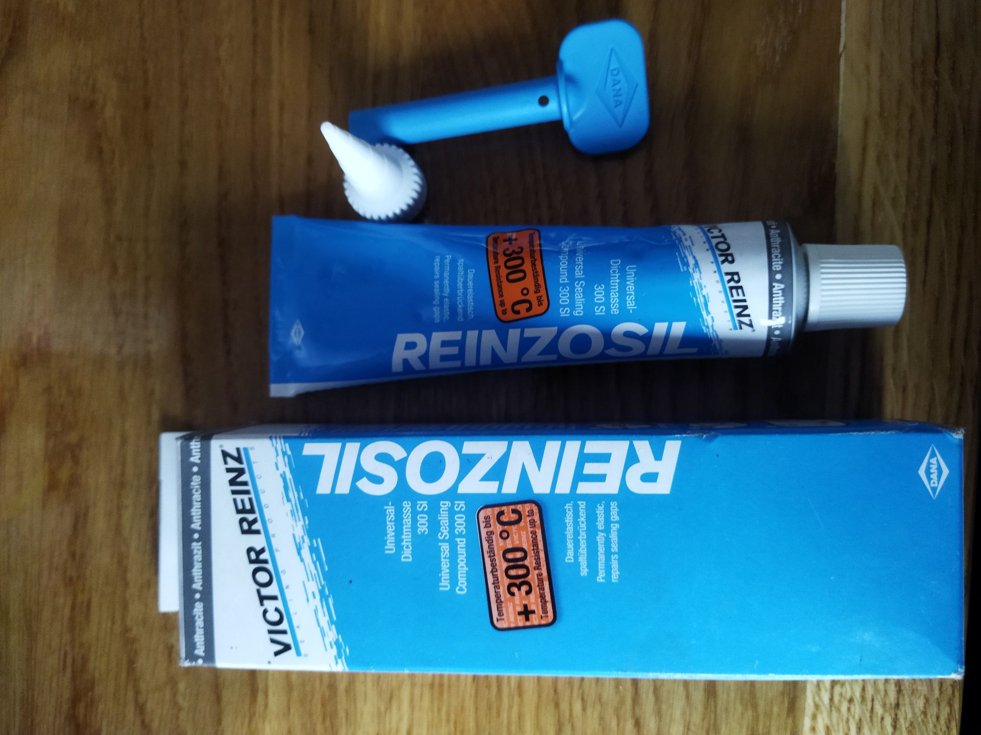 Герметик ригинал Reinzosil