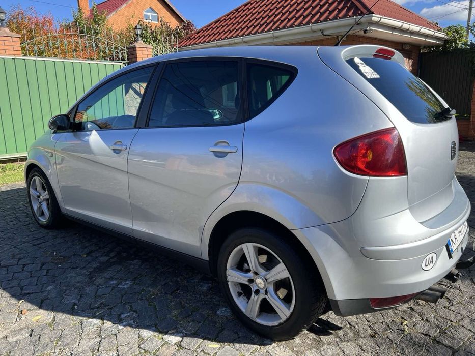Продається SEAT Altea