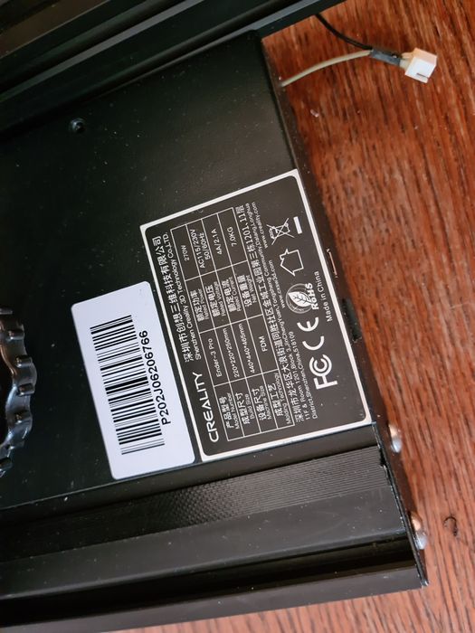 Ender 3 Pro BL-Touch + Czujnik Filamentu + Filamenty + Mody – Komplet