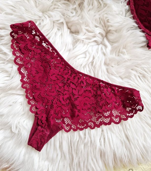 Нижня білизна комплект чашка D трусики S спідня білизна