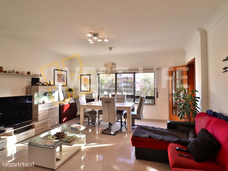 Apartamento T2 na zona nobre de Massamá - Excelente localização - E...