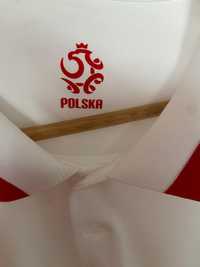 NOWA - koszulka piłarskiej reprezentacji Polski (Nike, XL)