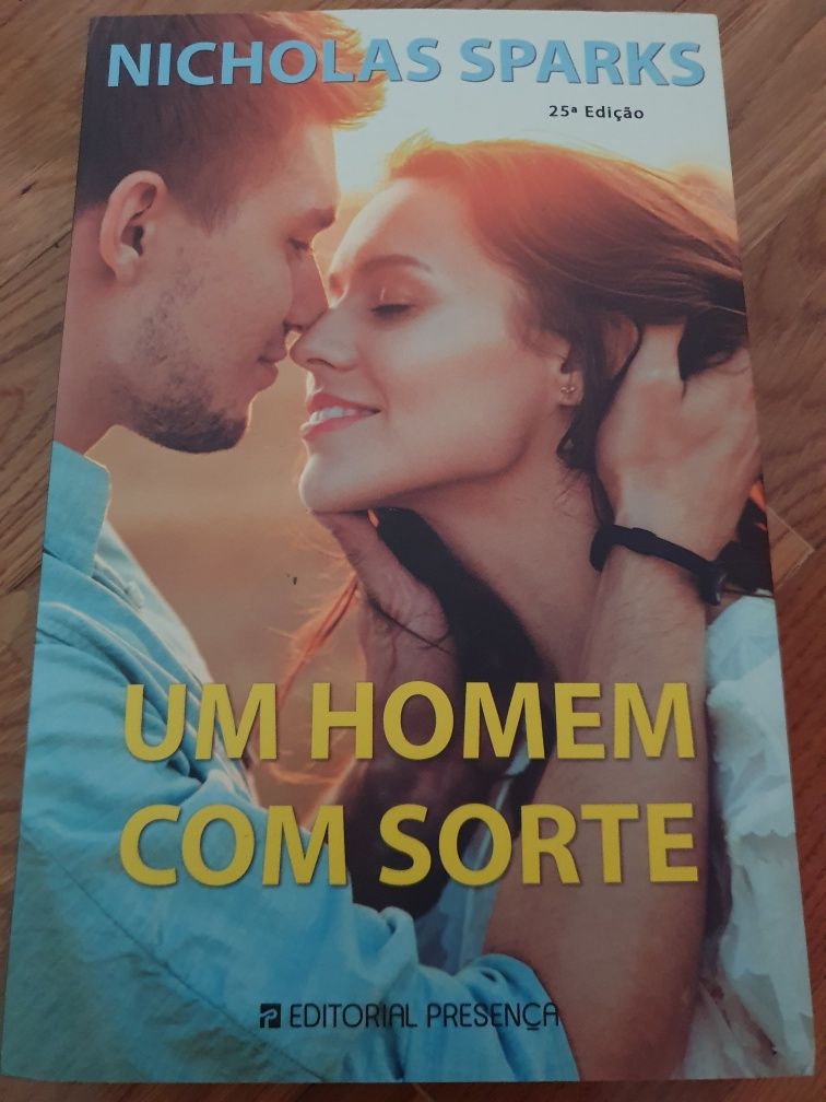 Livros Nicholas Sparks