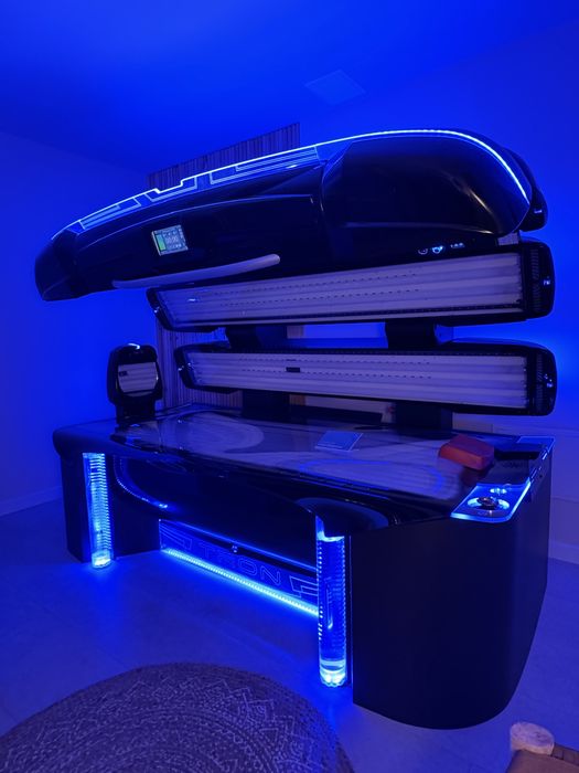 SMART Solarium TRON UV + LED Collagen