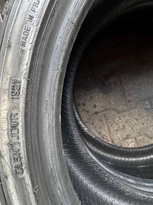 Opony Zima Zimowe 225/40/18 225/40R18 Dunlop Jak Nowe Wrocław