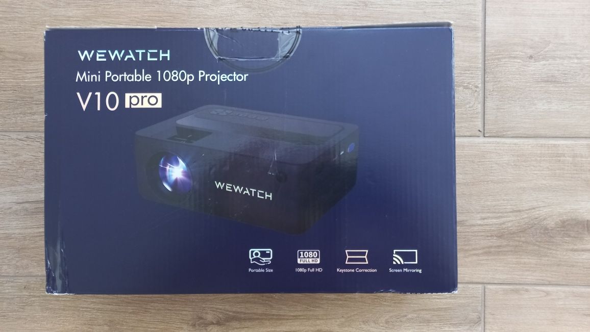 Projektor Wewatch V10 pro