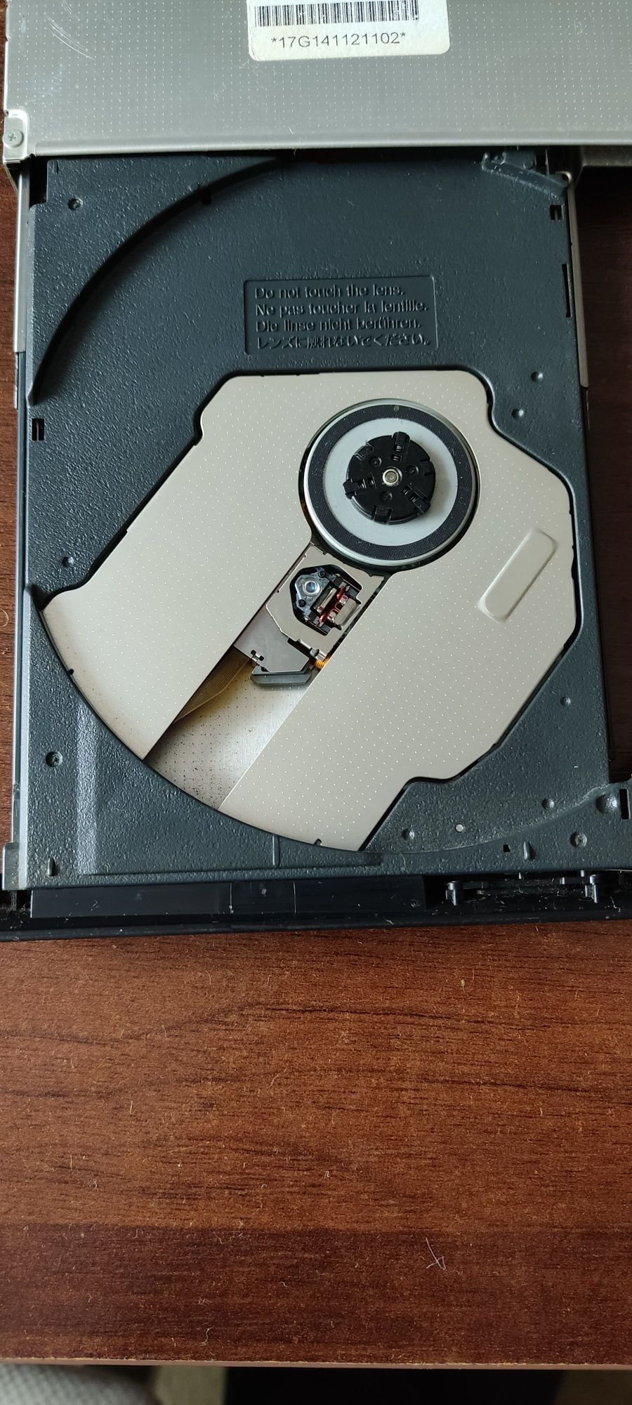 Cd-dvd ROM UJ-850