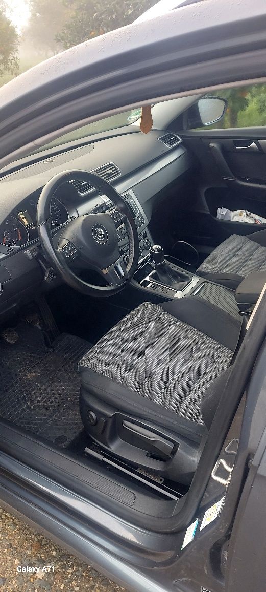 Wv passat 2.0.  2014.