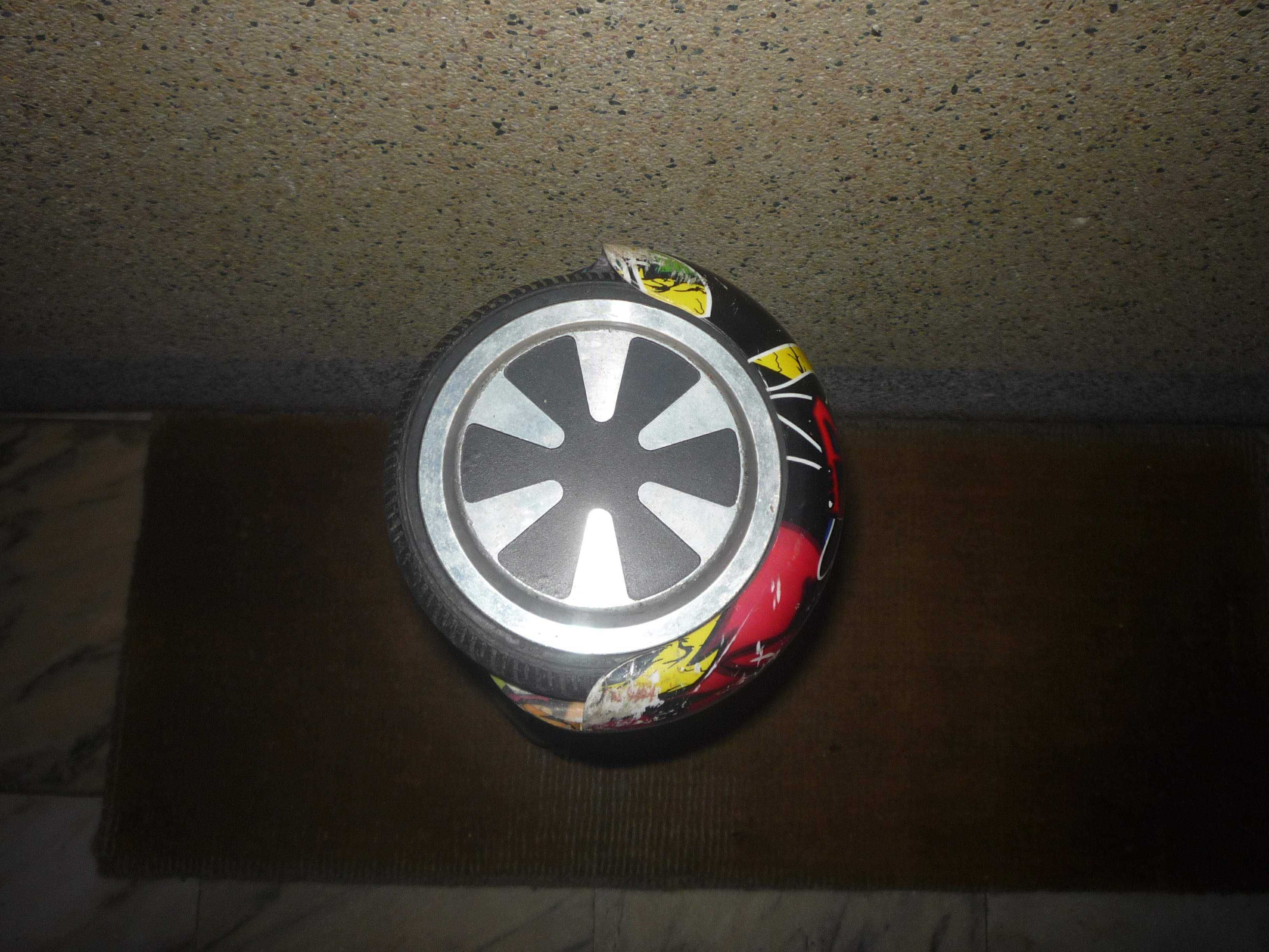 "Hoverboard" Urban Glide: 5 euros