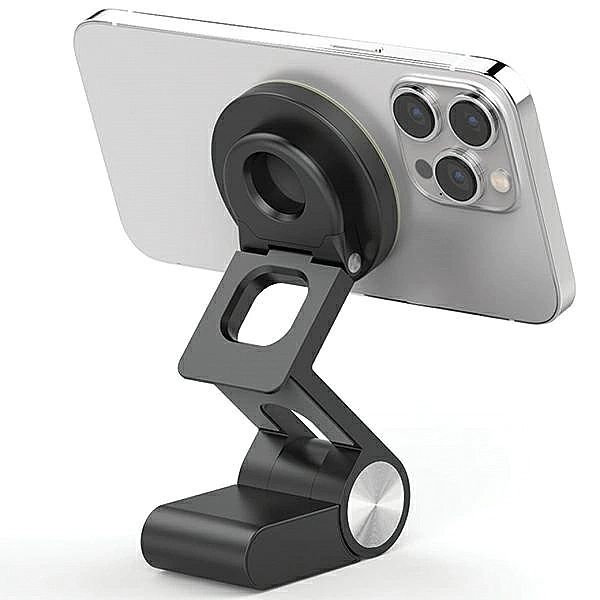 Uchwyt wielofunkcyjny SODI BM-330 indukcyjny3w1 do iMac - czarny