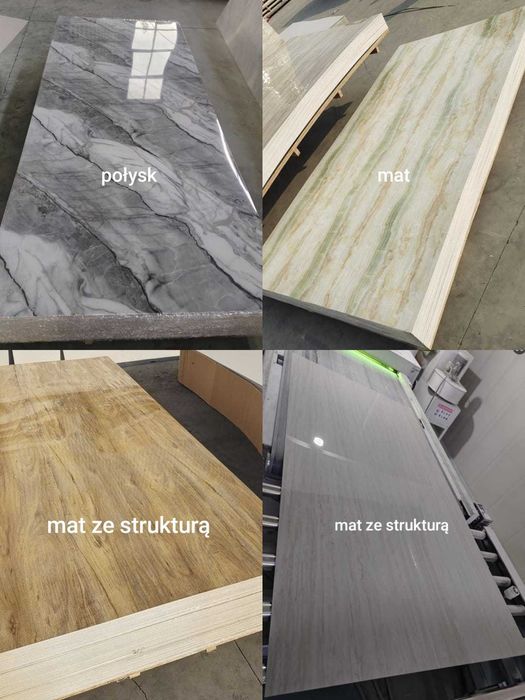 Płyty Węglowe Panele Ścienne 280x122cm Nowy Asortyment!!! Wodoodporne