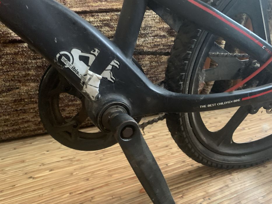 Велосипед детский crosser