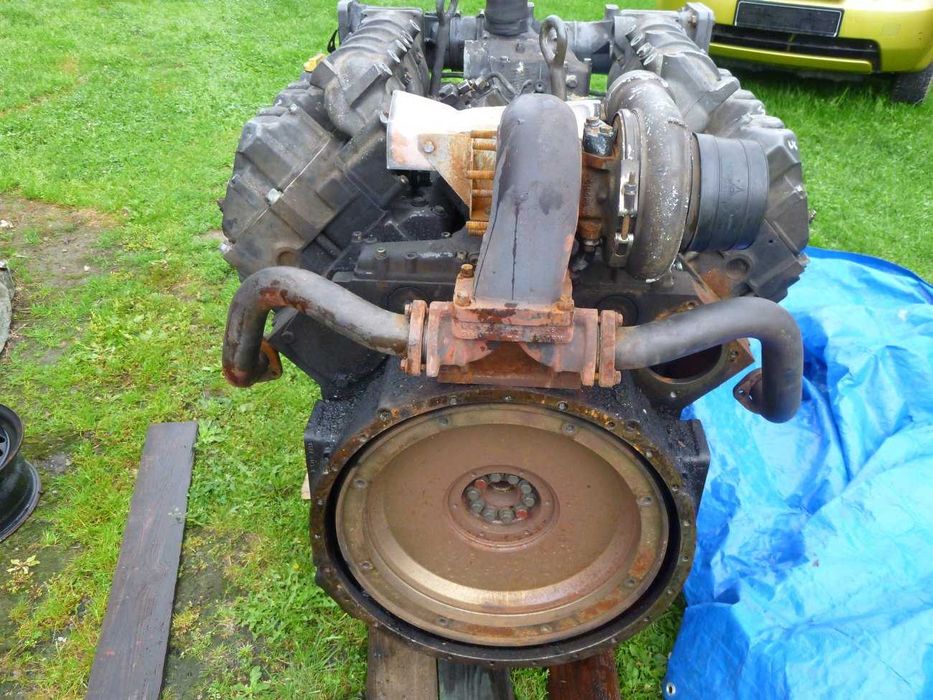 Turbina Deutz BF6M 1015C