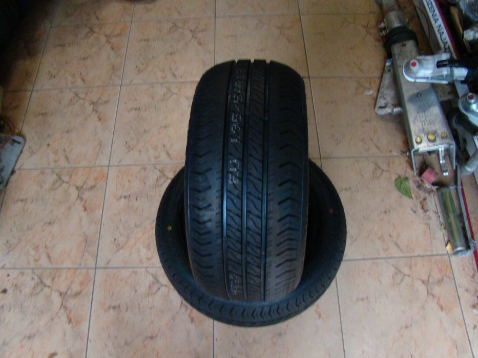 Opona 195/50R13C Ling Long do przyczepy lawety wzmocniona