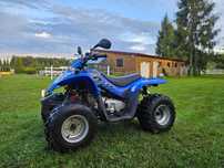 Kymco Maxxer 90 – świetny quad dla dziecka/nastolatka    Polski salon
