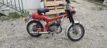 Motorizada Maxi 104 com motor casal de duas