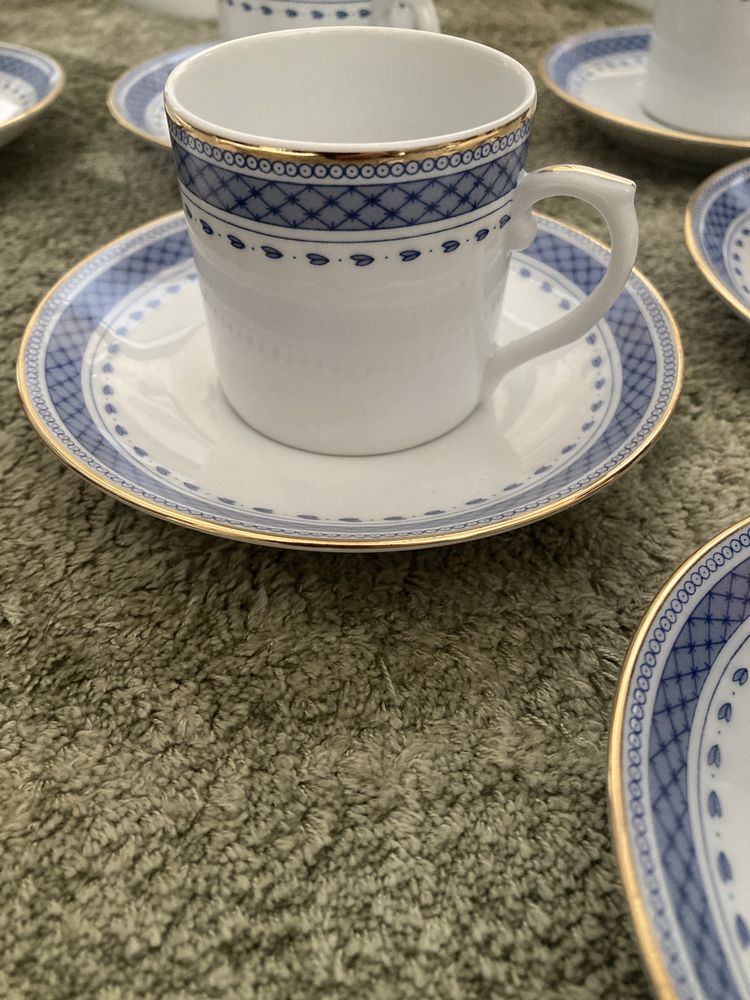 Serviço café Cozinha Velha