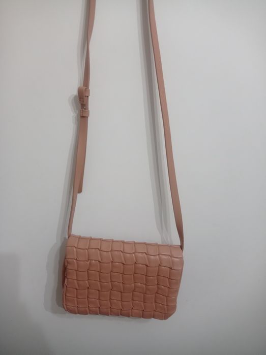 Mala beje tiracolo Parfois