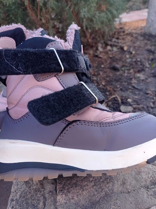 Зимові дитячі чобітки