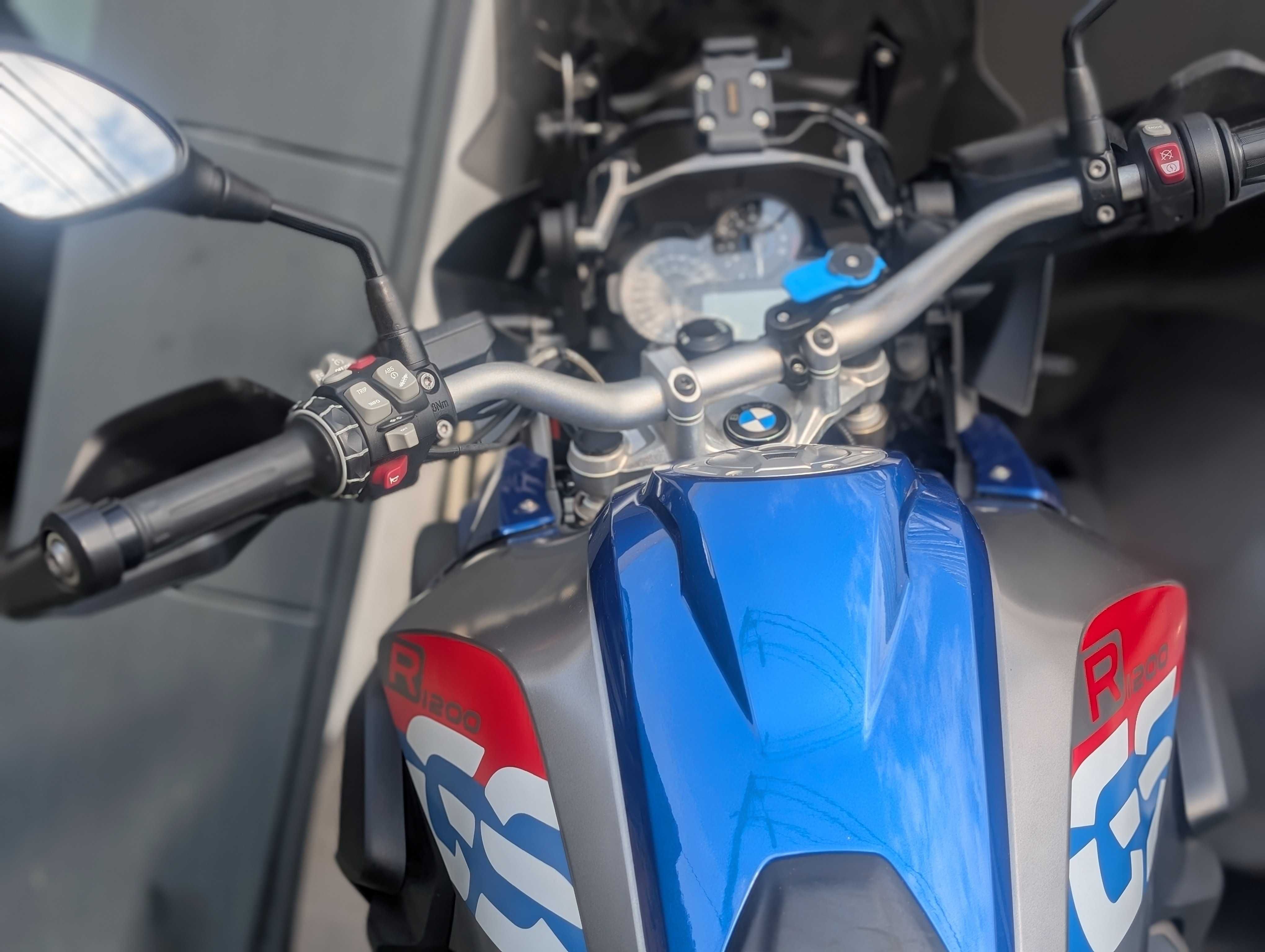BMW R 1200 GS Rallye