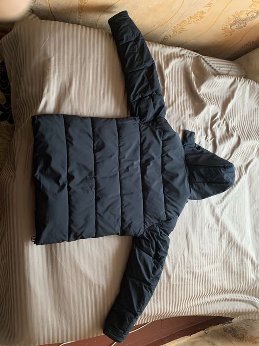 Куртка мужская,в отличном состоянии б/у. Nike зимняя,пуховик,размер 50