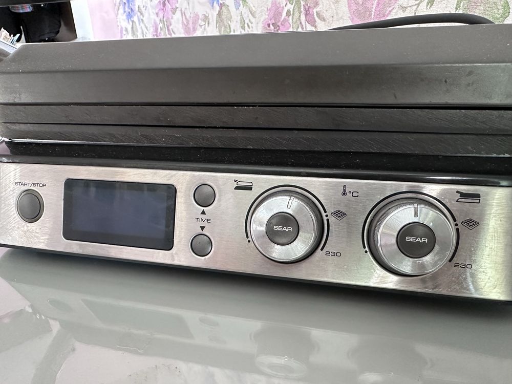 Гриль DELONGHI cgh 1012d