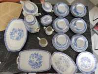 Porcelana China Blau Tiefenfurt