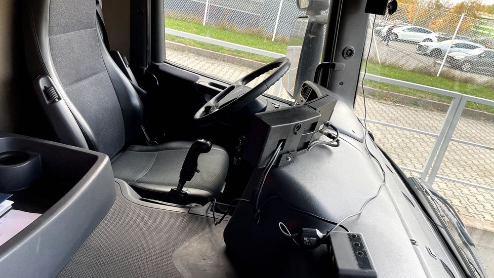 Ciężarówka chłodnie Scania P270