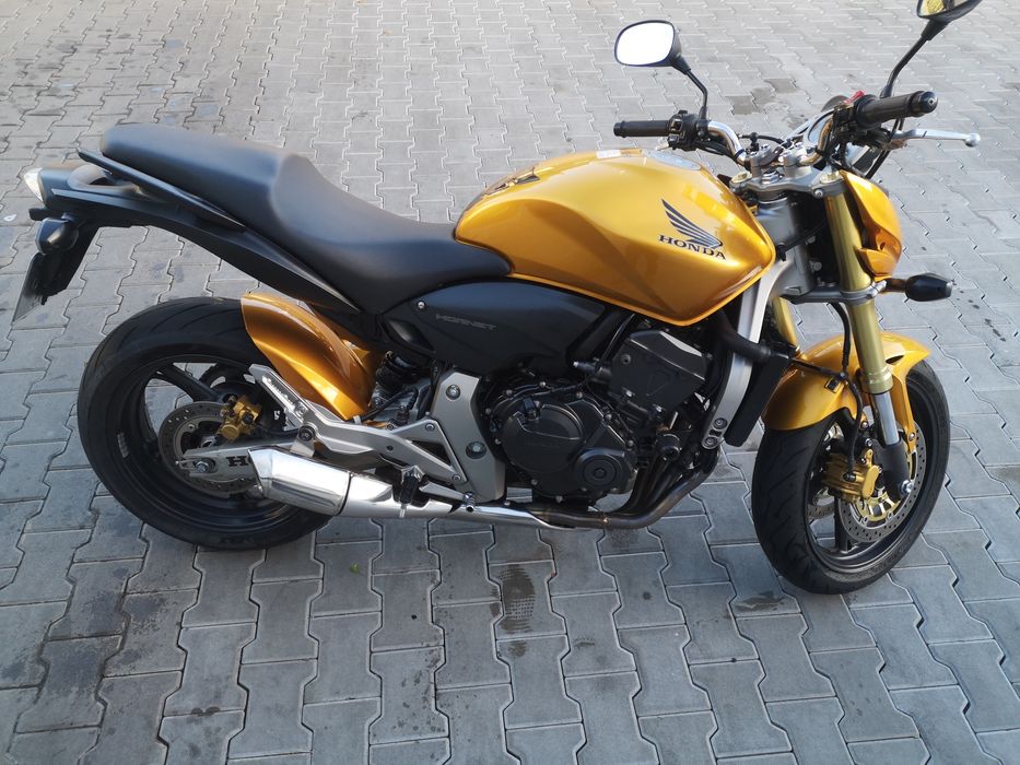 Hornet 600 2008рік