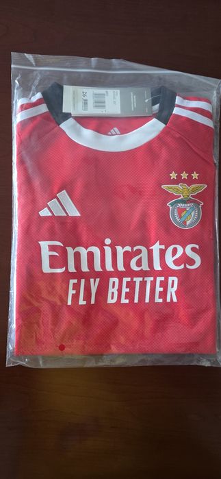 Benfica kit infantil