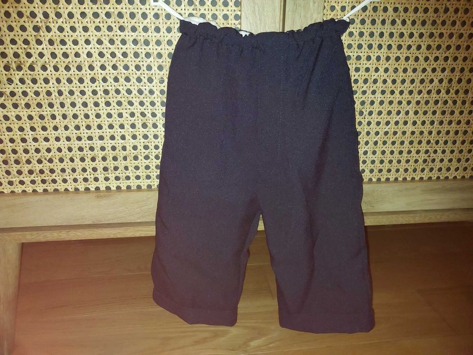 Ubranko do chrztu dla chłopca r. 68