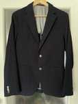 Letnia marynarka Tommy Hilfiger 48 granatowa