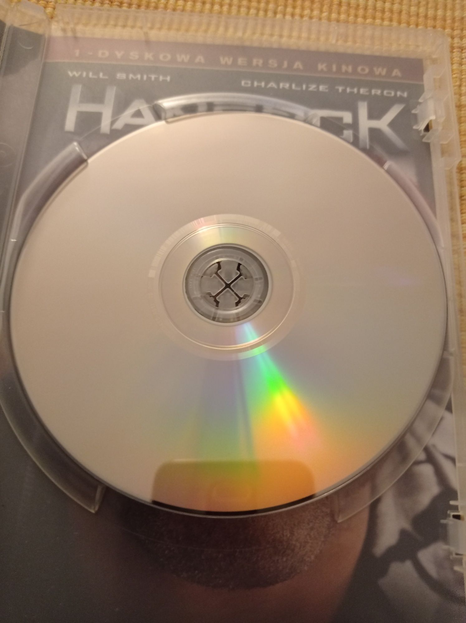Hancock - DVD film