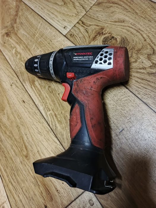 Wkrętarka 18V Tooltec