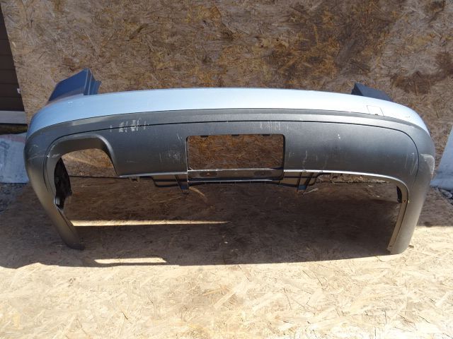 ZDERZAK TYŁ TYLNY VW PASSAT B6 LIFT KOMBI LAK:LC7Z NR115
