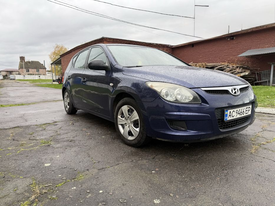 Хюндай і30 потребує уваги