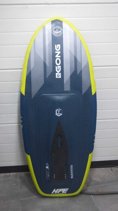 Prancha Wingfoil foil Gong Hipe perf 4'11 ( 70L )