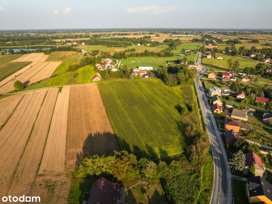 Działki budowlane w świetnej lokalizacji!