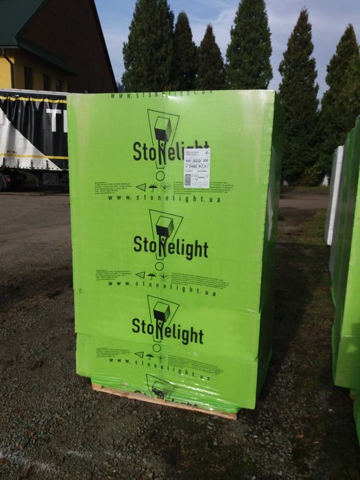 Газоблоки Стоунлайт.Доставка-Дрогобич,Трускавець,Східниця.Діють знижки