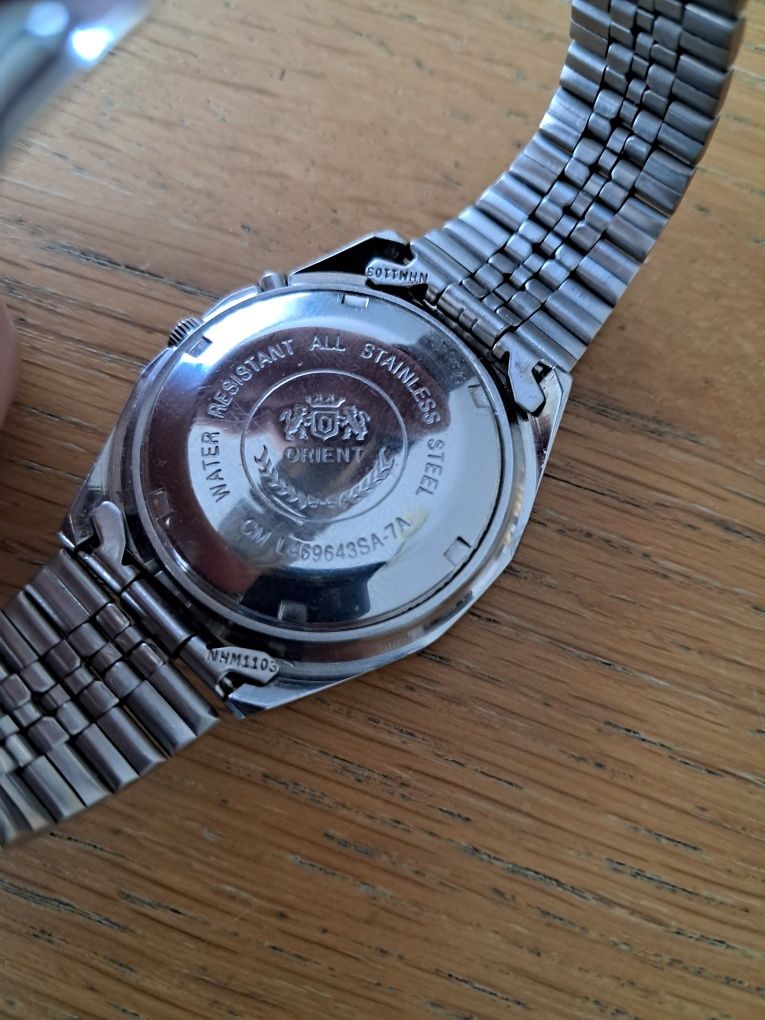 Zegarek Orient Crystal AAA