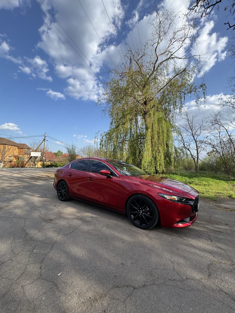 Мазда 3 mazda 3 2019