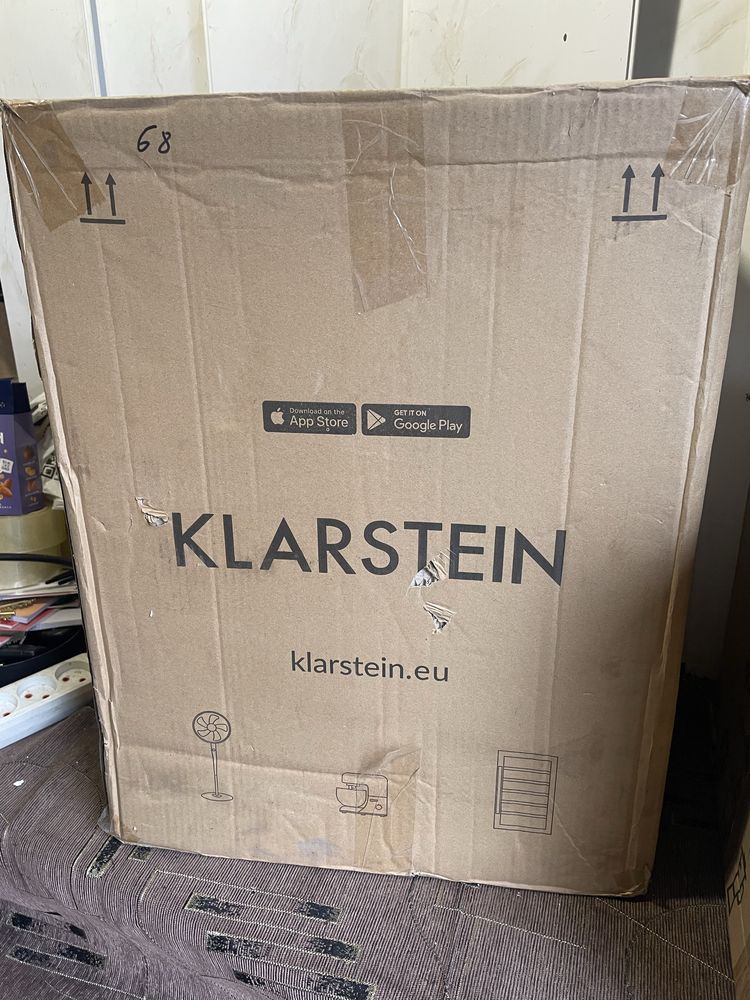 Электрокамин Klarstein Graz (Германия)