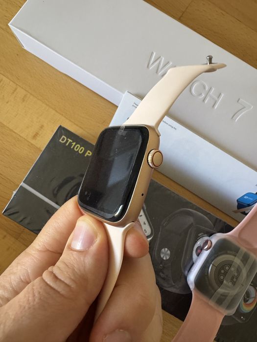 Смарт годинник smartwatch