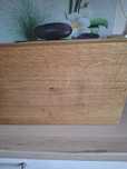 Deska dębowa gruba38x24x4