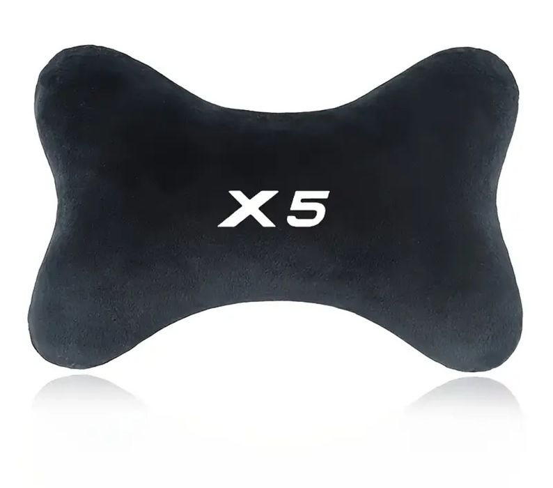 Подушки з логотипом бмв х5