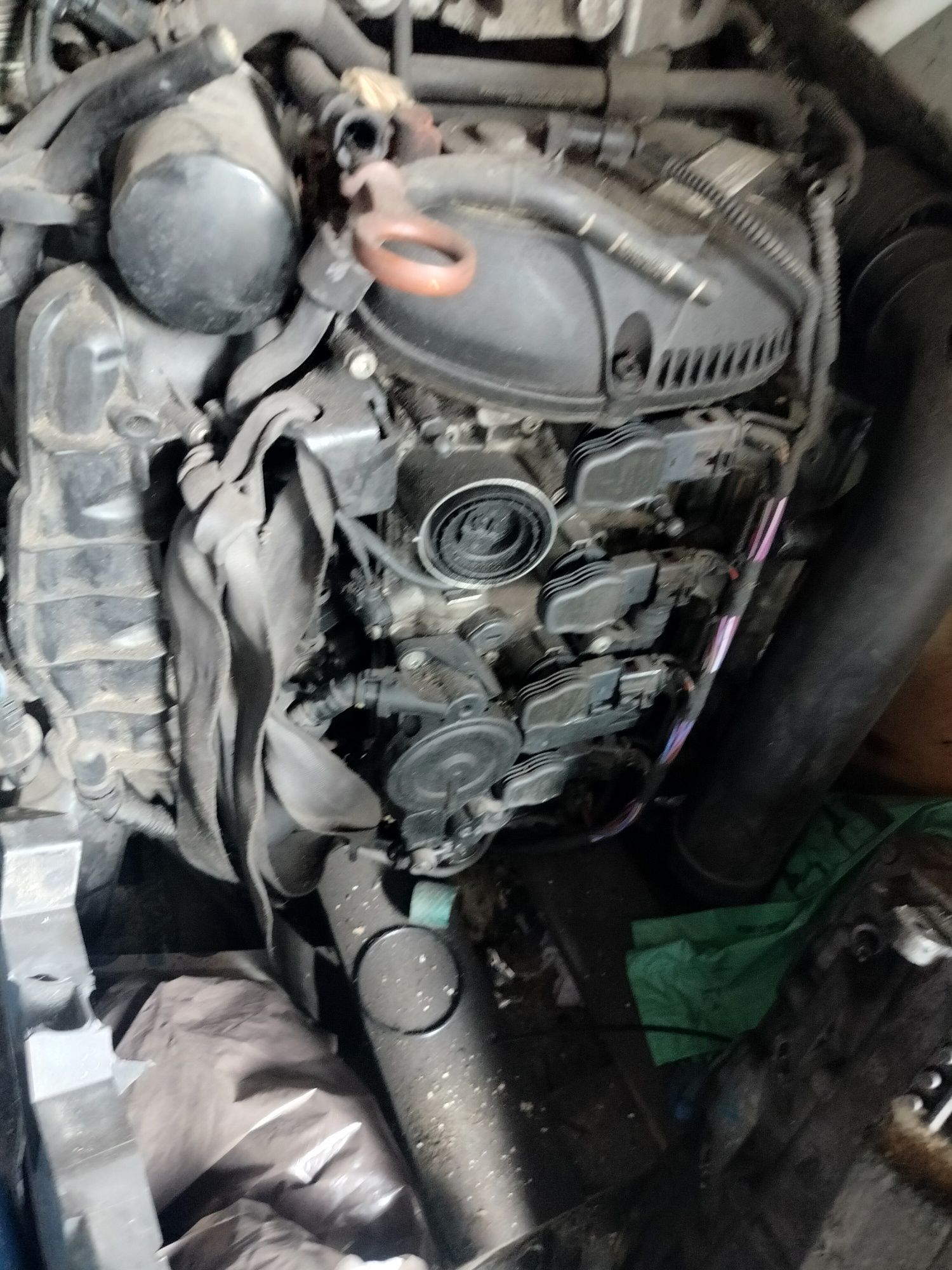 Głowica 1.8 tfsi CDAA