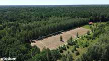 Działka budowlana z mediami Puszcza Białowieska Janowo Narewka- 1476m2